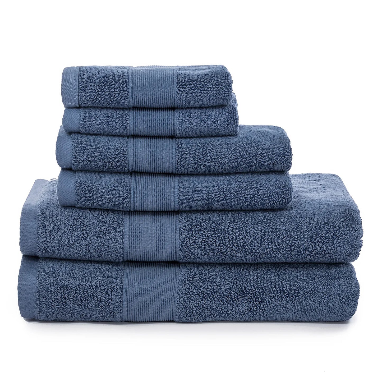 Bath Towel 100% Cotton Hotel 3 Piece Bath Towel Set for Home