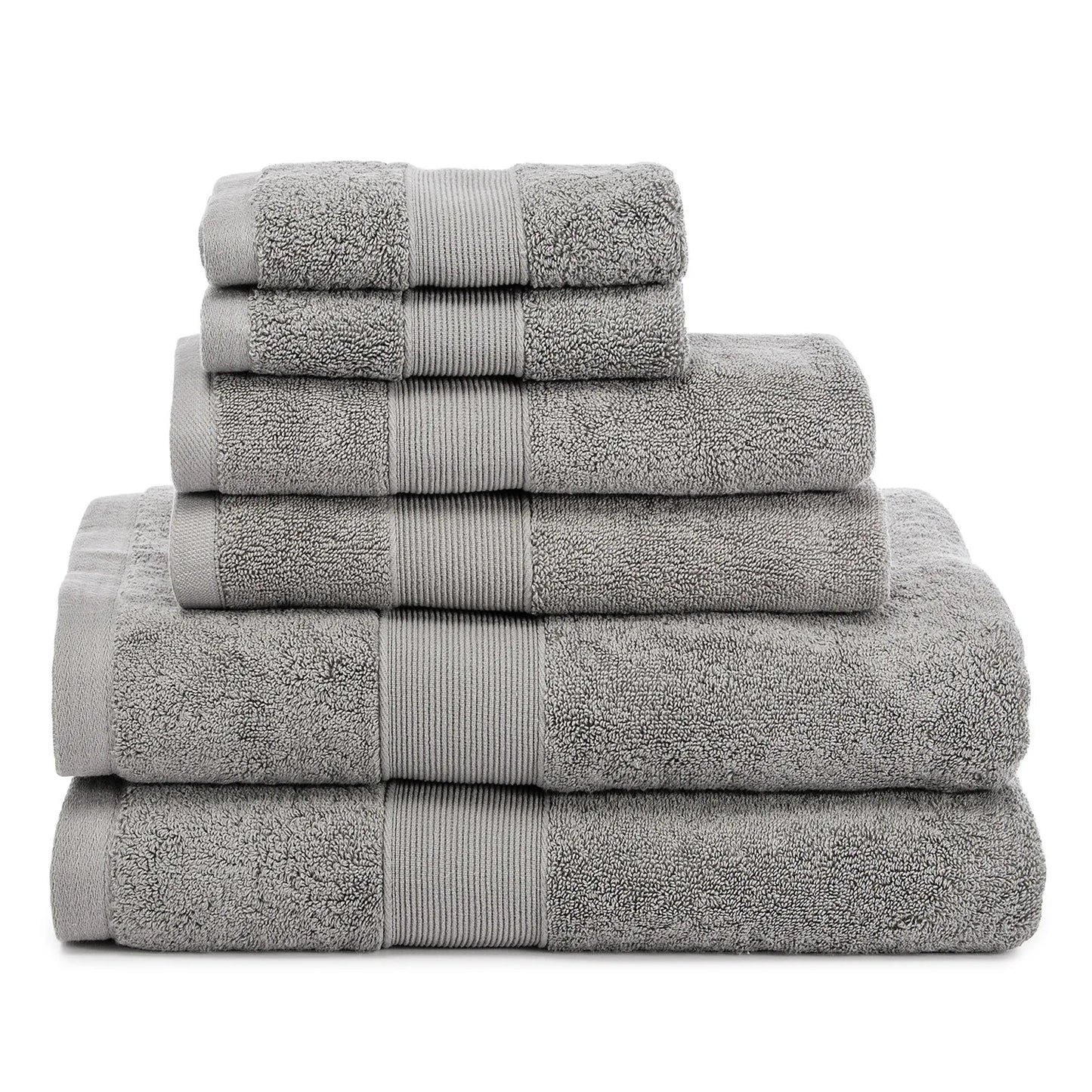 Bath Towel 100% Cotton Hotel 3 Piece Bath Towel Set for Home