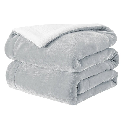 Winter Haven Sherpa Throw