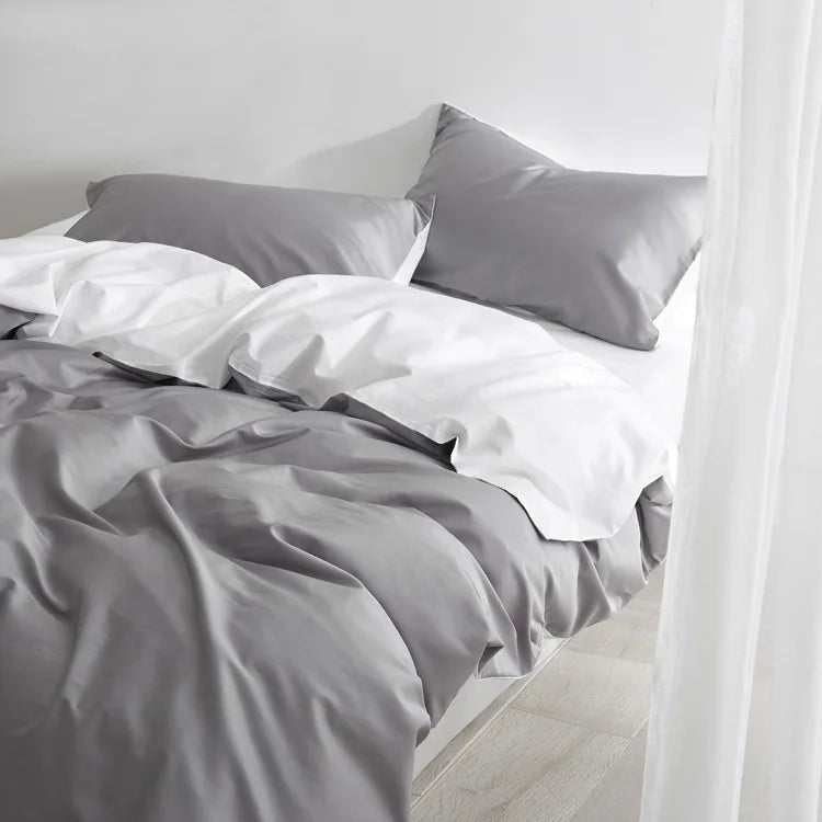 Luxury Cotton Duvet Cover Set –  Soft & Durable