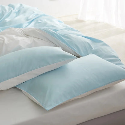 Luxury Cotton Duvet Cover Set –  Soft & Durable