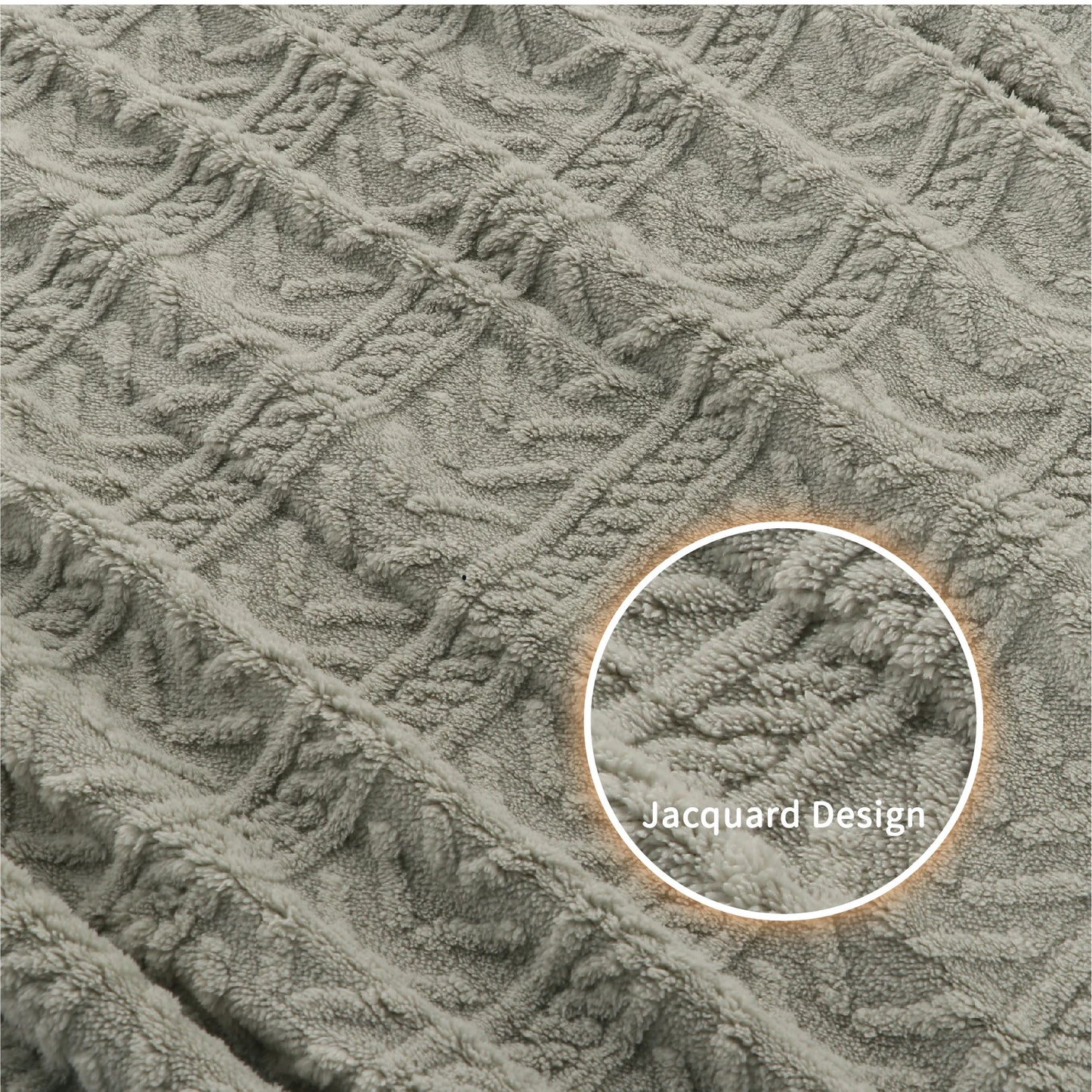 Flannel Fleece Luxury Sherpa Blanket