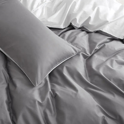 Luxury Cotton Duvet Cover Set –  Soft & Durable